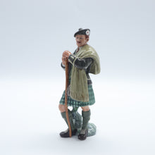 Load image into Gallery viewer, HN2361 Laird - Vintage Porcelain Figurine by Royal Doulton, circa 1970 (Item# P-3328)-Timeless Gallery
