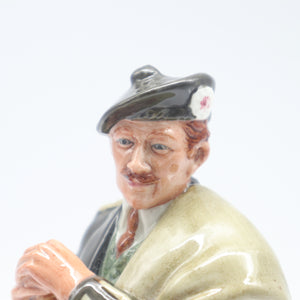 HN2361 Laird - Vintage Porcelain Figurine by Royal Doulton, circa 1970 (Item# P-3328)-Timeless Gallery