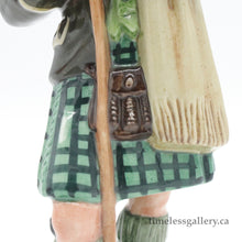 将图片加载到图库查看器，HN2361 Laird - Vintage Porcelain Figurine by Royal Doulton, circa 1990 (Item# P-8623)-Timeless Gallery
