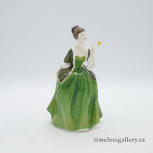 将图片加载到图库查看器，HN2368 Fleur - Vintage Porcelain Figurine by Royal Doulton, circa 1970 (Item# P-3823)-Timeless Gallery
