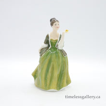 将图片加载到图库查看器，HN2368 Fleur - Vintage Porcelain Figurine by Royal Doulton, circa 1980 (Item# P-1532)-Timeless Gallery
