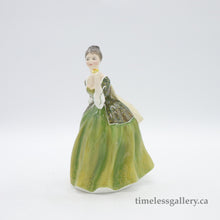 将图片加载到图库查看器，HN2368 Fleur - Vintage Porcelain Figurine by Royal Doulton, circa 1980 (Item# P-1532)-Timeless Gallery
