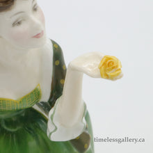 将图片加载到图库查看器，HN2368 Fleur - Vintage Porcelain Figurine by Royal Doulton, circa 1970 (Item# P-3823)-Timeless Gallery
