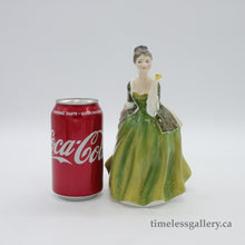 将图片加载到图库查看器，HN2368 Fleur - Vintage Porcelain Figurine by Royal Doulton, circa 1980 (Item# P-1532)-Timeless Gallery
