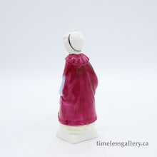 将图片加载到图库查看器，HN2377 Georgina - Vintage Porcelain Figurine by Royal Doulton, circa 1985 (Item# P-7231)-Timeless Gallery
