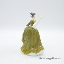 Load image into Gallery viewer, HN2378 Simone - Vintage Porcelain Figurine by Royal Doulton, circa 1975 (Item# P-8012)-Timeless Gallery
