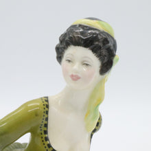 Load image into Gallery viewer, HN2378 Simone - Signed - Vintage Porcelain Figurine by Royal Doulton, circa 1975 (Item# P-9172)-Timeless Gallery
