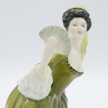 Load image into Gallery viewer, HN2378 Simone - Signed - Vintage Porcelain Figurine by Royal Doulton, circa 1975 (Item# P-9172)-Timeless Gallery
