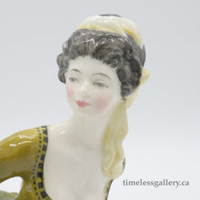 Load image into Gallery viewer, HN2378 Simone - Vintage Porcelain Figurine by Royal Doulton, circa 1975 (Item# P-8012)-Timeless Gallery
