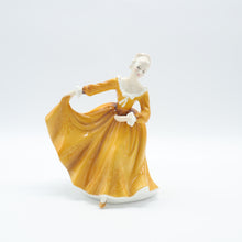 Load image into Gallery viewer, HN2381 Kirsty - Vintage Porcelain Figurine by Royal Doulton, circa 1990 (Item# P-2855)-Timeless Gallery
