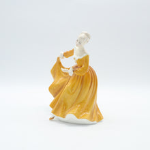 Load image into Gallery viewer, HN2381 Kirsty - Vintage Porcelain Figurine by Royal Doulton, circa 1990 (Item# P-2855)-Timeless Gallery
