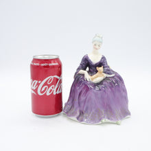 Load image into Gallery viewer, HN2421 Charlotte - Popular - Vintage Porcelain Figurine by Royal Doulton, circa 1975 (Item# P-1804)-Timeless Gallery
