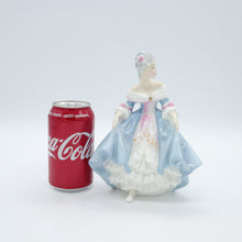 Load image into Gallery viewer, HN2425 Southern Belle - Vintage Porcelain Figurine by Royal Doulton, circa 1990 (Item# P-6793)-Timeless Gallery
