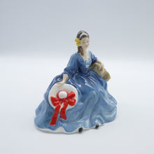 Load image into Gallery viewer, HN2429 Elyse - Vintage Porcelain Figurine by Royal Doulton, circa 1975 (Item# P-8928)-Timeless Gallery
