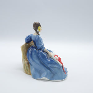 HN2429 Elyse - Vintage Porcelain Figurine by Royal Doulton, circa 1975 (Item# P-8928)-Timeless Gallery