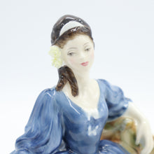 Load image into Gallery viewer, HN2429 Elyse - Vintage Porcelain Figurine by Royal Doulton, circa 1980 (Item# P-1789)-Timeless Gallery
