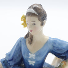 Load image into Gallery viewer, HN2429 Elyse - Vintage Porcelain Figurine by Royal Doulton, circa 1975 (Item# P-8928)-Timeless Gallery
