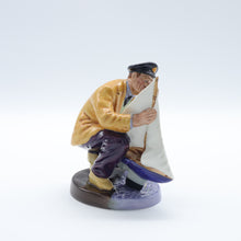Load image into Gallery viewer, HN2442 Sailor’s Holiday - Vintage Porcelain Figurine by Royal Doulton, circa 1975 (Item# P-8796)-Timeless Gallery
