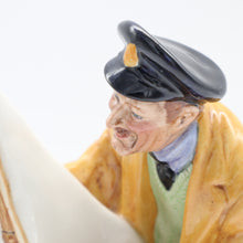 Load image into Gallery viewer, HN2442 Sailor’s Holiday - Vintage Porcelain Figurine by Royal Doulton, circa 1975 (Item# P-8796)-Timeless Gallery
