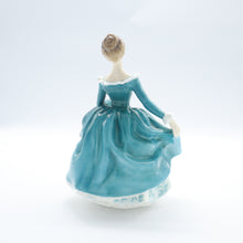 Load image into Gallery viewer, HN2461 Janine - Vintage Porcelain Figurine by Royal Doulton, circa 1975 (Item# P-3573)-Timeless Gallery
