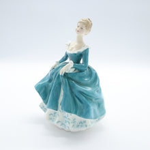 Load image into Gallery viewer, HN2461 Janine - Vintage Porcelain Figurine by Royal Doulton, circa 1975 (Item# P-3573)-Timeless Gallery
