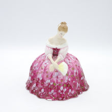 Load image into Gallery viewer, HN2471 Victoria - Popular - Vintage Porcelain Figurine by Royal Doulton, circa 1990 (Item# P-7140)-Timeless Gallery

