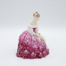 Load image into Gallery viewer, HN2471 Victoria - Popular - Vintage Porcelain Figurine by Royal Doulton, circa 1990 (Item# P-7140)-Timeless Gallery
