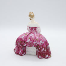 Load image into Gallery viewer, HN2471 Victoria - Popular - Vintage Porcelain Figurine by Royal Doulton, circa 1990 (Item# P-7140)-Timeless Gallery
