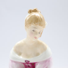 将图片加载到图库查看器，HN2471 Victoria - Popular - Vintage Porcelain Figurine by Royal Doulton, circa 1975 (Item# P-1726)-Timeless Gallery
