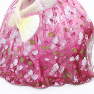 HN2471 Victoria - Popular - Vintage Porcelain Figurine by Royal Doulton, circa 1990 (Item# P-7140)-Timeless Gallery