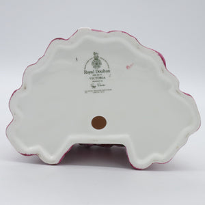 HN2471 Victoria - Popular - Vintage Porcelain Figurine by Royal Doulton, circa 1990 (Item# P-7140)-Timeless Gallery