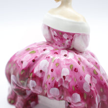 将图片加载到图库查看器，HN2471 Victoria - Popular - Vintage Porcelain Figurine by Royal Doulton, circa 1975 (Item# P-1726)-Timeless Gallery
