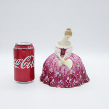Load image into Gallery viewer, HN2471 Victoria - Popular - Vintage Porcelain Figurine by Royal Doulton, circa 1990 (Item# P-7140)-Timeless Gallery
