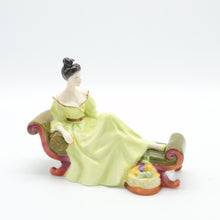 Load image into Gallery viewer, HN2473 At Ease - Vintage Porcelain Figurine by Royal Doulton, circa 1975 (Item# P-6293)-Timeless Gallery
