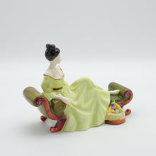 Load image into Gallery viewer, HN2473 At Ease - Vintage Porcelain Figurine by Royal Doulton, circa 1975 (Item# P-6293)-Timeless Gallery
