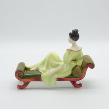 Load image into Gallery viewer, HN2473 At Ease - Vintage Porcelain Figurine by Royal Doulton, circa 1975 (Item# P-6293)-Timeless Gallery
