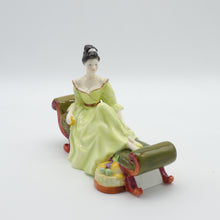 Load image into Gallery viewer, HN2473 At Ease - Vintage Porcelain Figurine by Royal Doulton, circa 1975 (Item# P-6293)-Timeless Gallery
