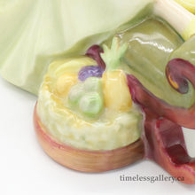 Load image into Gallery viewer, HN2473 At Ease - Vintage Porcelain Figurine by Royal Doulton, circa 1975 (Item# P-9252)-Timeless Gallery
