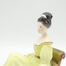 Load image into Gallery viewer, HN2473 At Ease - Vintage Porcelain Figurine by Royal Doulton, circa 1975 (Item# P-6293)-Timeless Gallery
