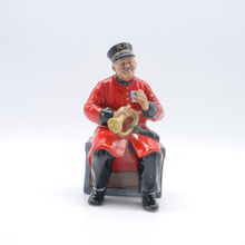 Load image into Gallery viewer, HN2484 Past Glory - Vintage Porcelain Figurine by Royal Doulton, circa 1975 (Item# P-5247)-Timeless Gallery
