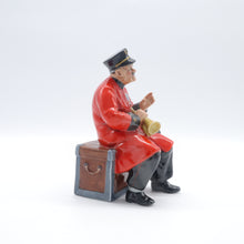Load image into Gallery viewer, HN2484 Past Glory - Vintage Porcelain Figurine by Royal Doulton, circa 1975 (Item# P-5247)-Timeless Gallery
