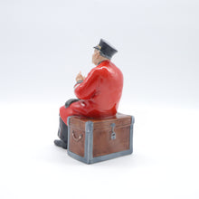 Load image into Gallery viewer, HN2484 Past Glory - Vintage Porcelain Figurine by Royal Doulton, circa 1975 (Item# P-5247)-Timeless Gallery
