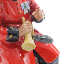 Load image into Gallery viewer, HN2484 Past Glory - Vintage Porcelain Figurine by Royal Doulton, circa 1975 (Item# P-5247)-Timeless Gallery
