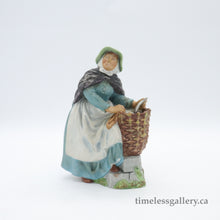Load image into Gallery viewer, HN2494 Old Meg - Vintage Porcelain Figurine by Royal Doulton, circa 1975 (Item# P-3497)-Timeless Gallery
