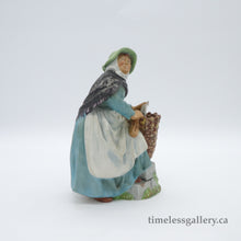 Load image into Gallery viewer, HN2494 Old Meg - Vintage Porcelain Figurine by Royal Doulton, circa 1975 (Item# P-3497)-Timeless Gallery
