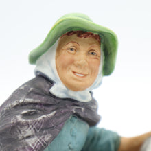 Load image into Gallery viewer, HN2494 Old Meg - Vintage Porcelain Figurine by Royal Doulton, circa 1975 (Item# P-8487)-Timeless Gallery
