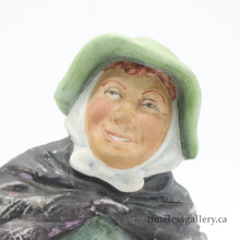 Load image into Gallery viewer, HN2494 Old Meg - Vintage Porcelain Figurine by Royal Doulton, circa 1975 (Item# P-3497)-Timeless Gallery
