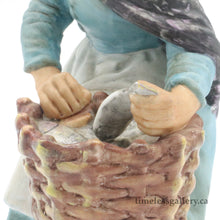 Load image into Gallery viewer, HN2494 Old Meg - Vintage Porcelain Figurine by Royal Doulton, circa 1975 (Item# P-3497)-Timeless Gallery
