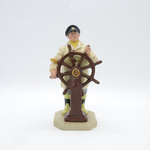 将图片加载到图库查看器，HN2499 Helmsman - Vintage Porcelain Figurine by Royal Doulton, circa 1980 (Item# P-7136)-Timeless Gallery
