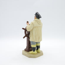 将图片加载到图库查看器，HN2499 Helmsman - Vintage Porcelain Figurine by Royal Doulton, circa 1980 (Item# P-7136)-Timeless Gallery
